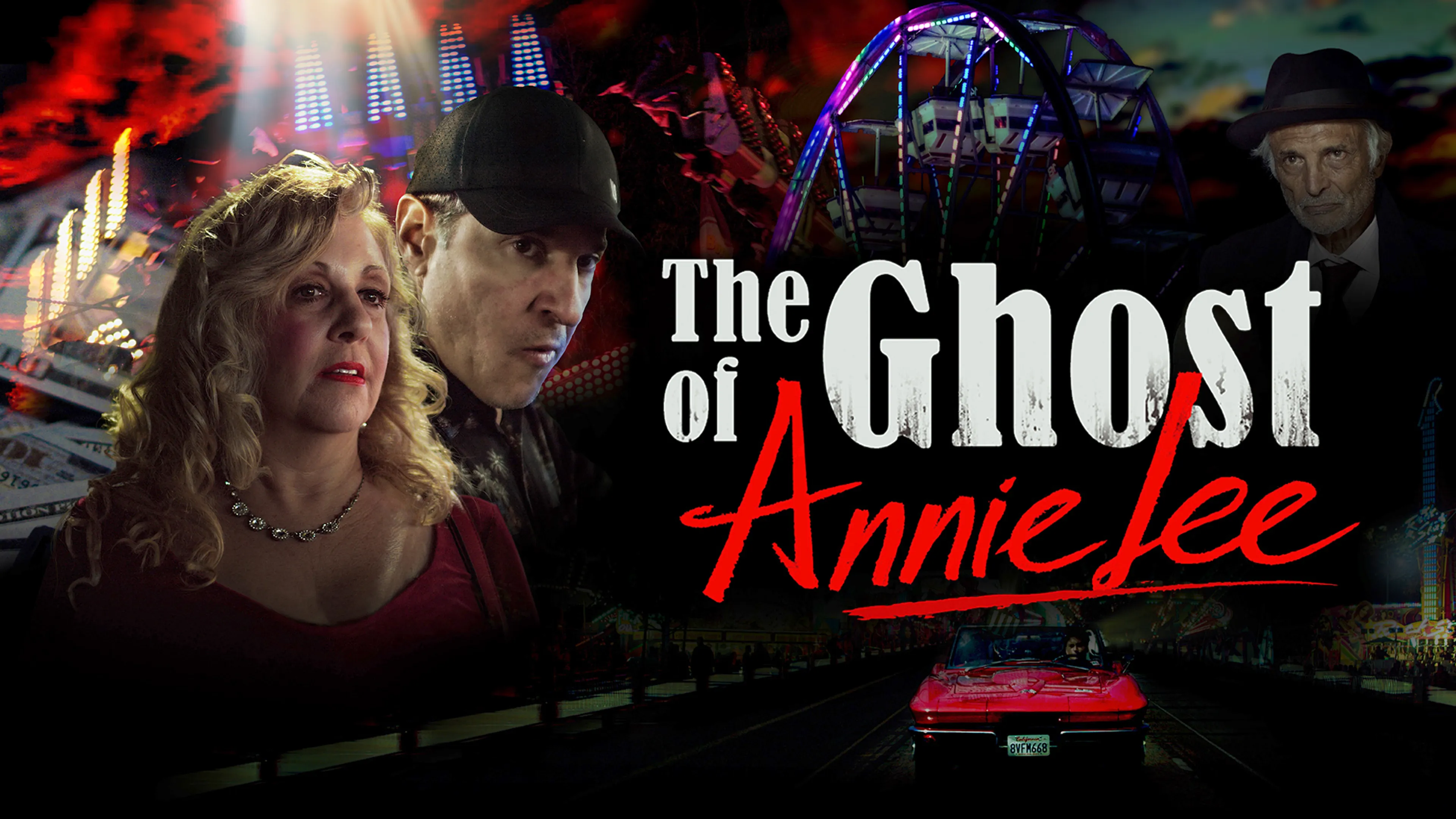 The Ghost of Annie Lee poster